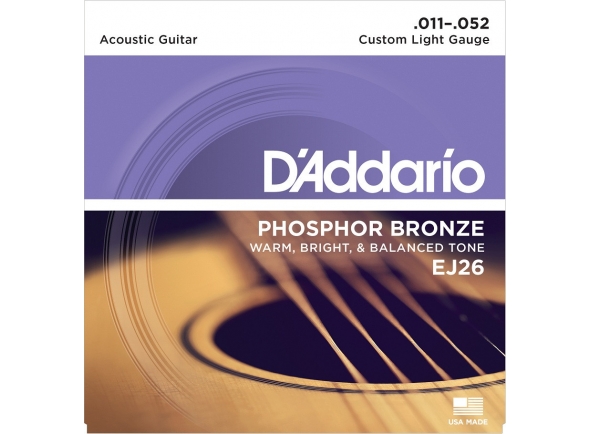 D´Addario EJ26 D´Addario EJ26